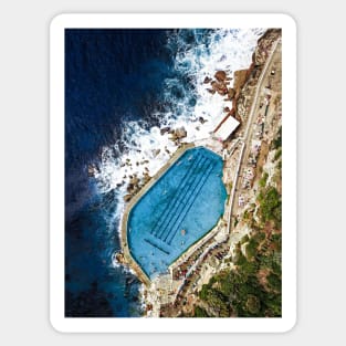 Bronte Ocean Pool Sticker